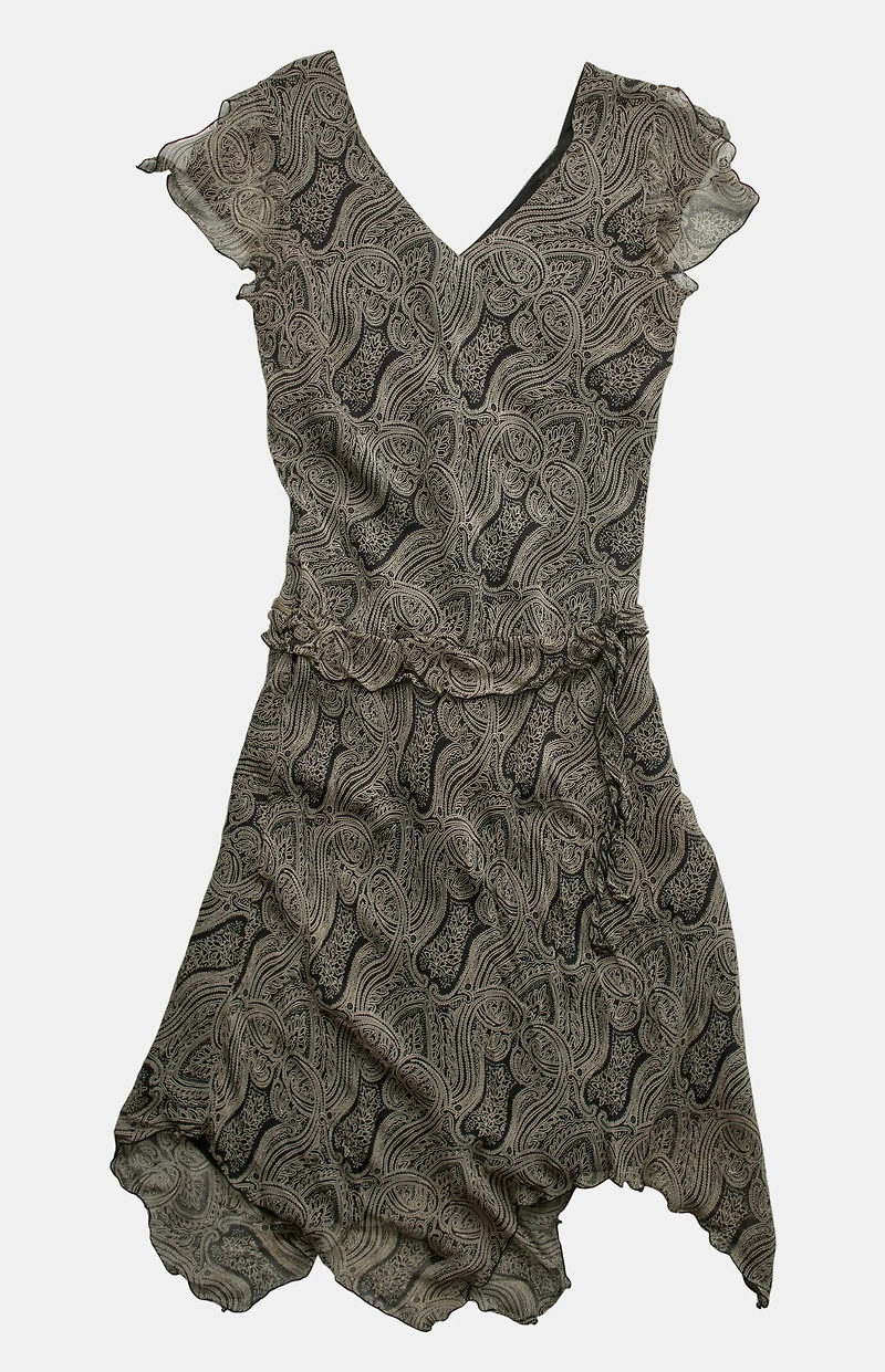 PS VINTAGE '90s Midi Dress