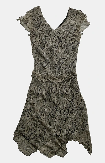 PS VINTAGE '90s Midi Dress