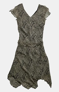PS VINTAGE '90s Midi Dress