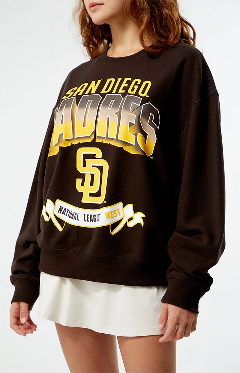 Wild Collective MLB x PacSun Crew Neck Sweatshirt