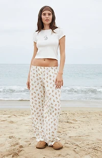 John Galt Teddy Sweatpants