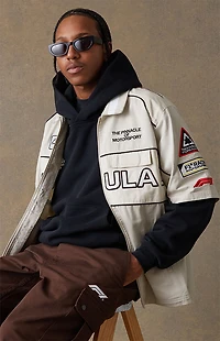 Formula 1 x Pacsun United States Grand Prix 2025 Pole Position Short Sleeve Shirt