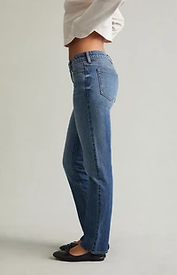 Pacsun Slim Jeans Stretch Medium Blue
