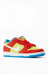 Nike SB Dunk Low Bart Simpson Shoes