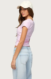 Edikted Dolores T-Shirt