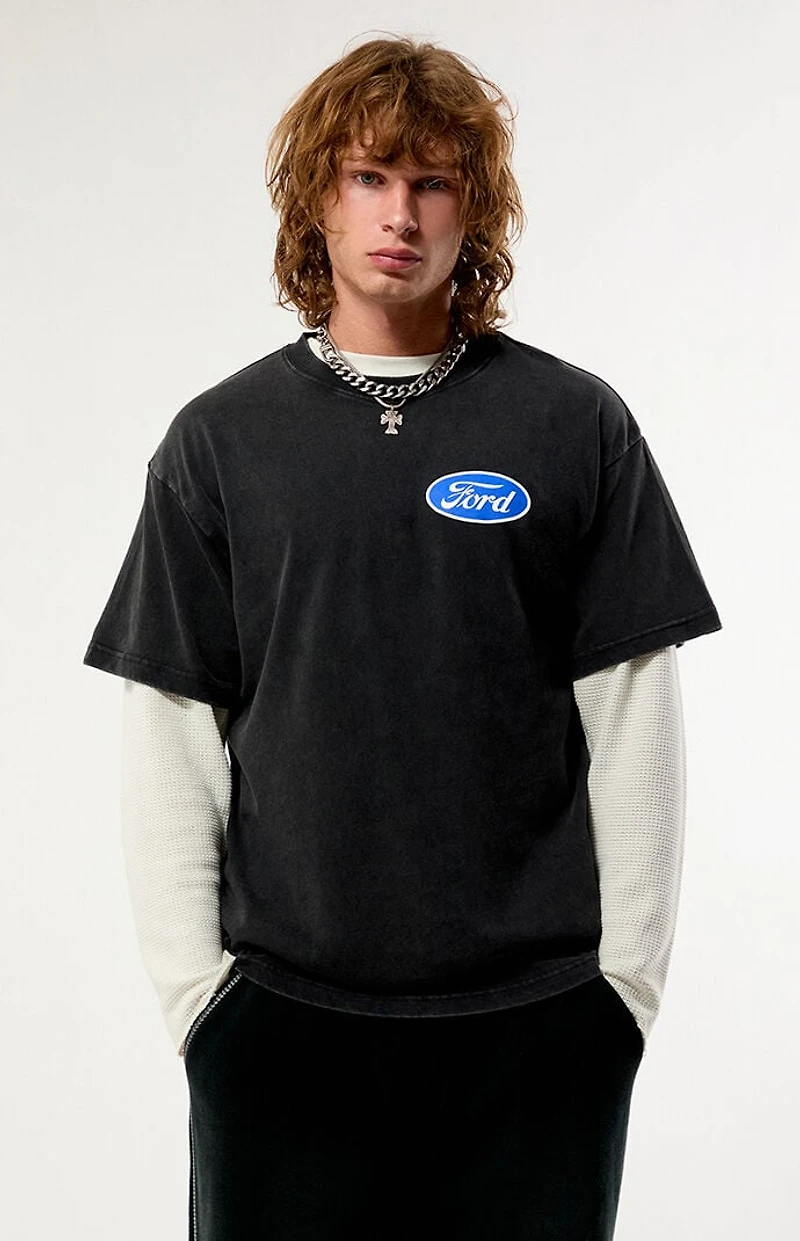 FORD Initial T-Shirt