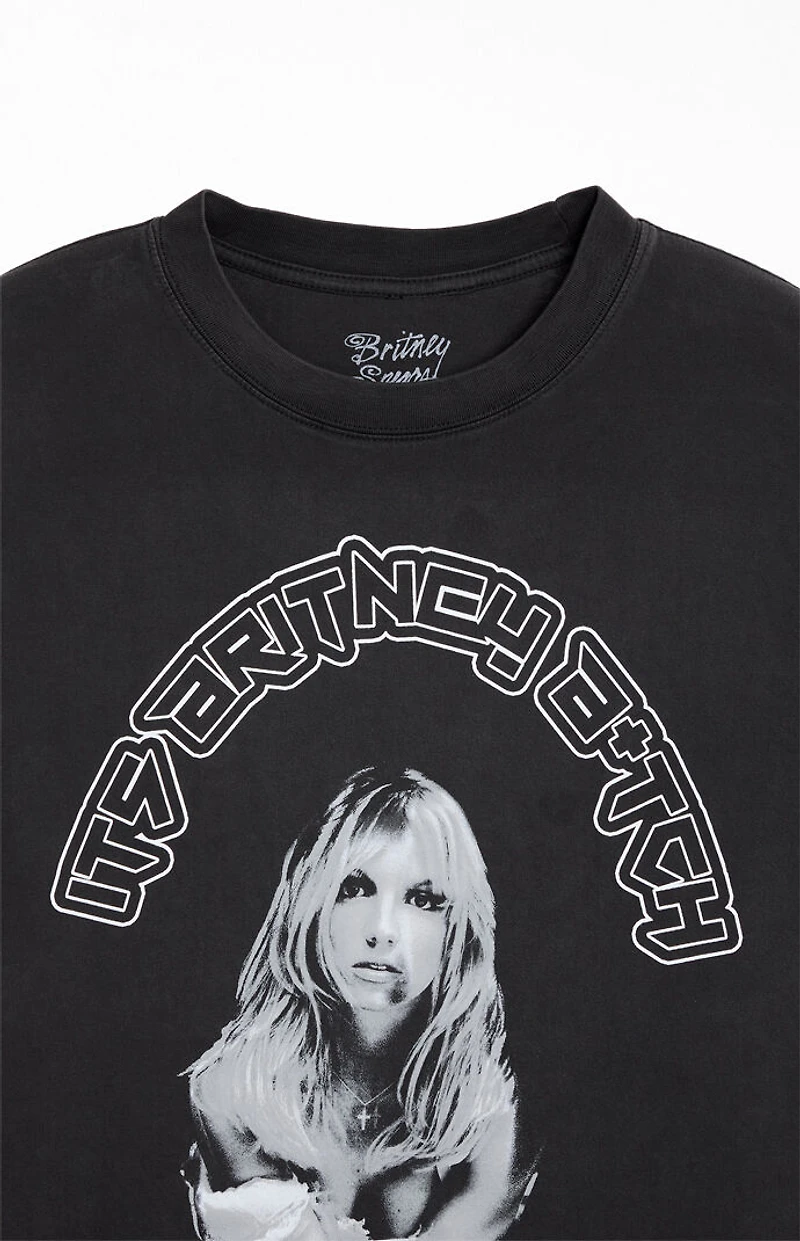 Britney Spears It's B#tch T-Shirt