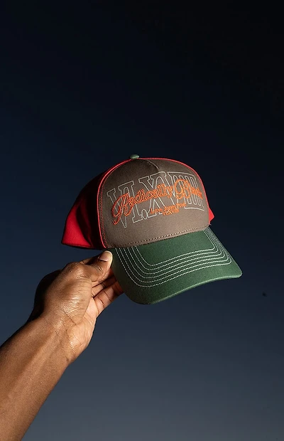 LOVE JONES BY HENRY JONES Bi-Tonal 5 Panel Snapback Hat