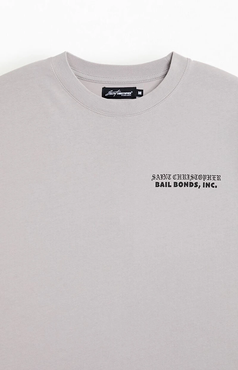 SAINT CHRISTOPHER Locked Lust T-Shirt