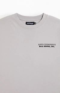 SAINT CHRISTOPHER Locked Lust T-Shirt