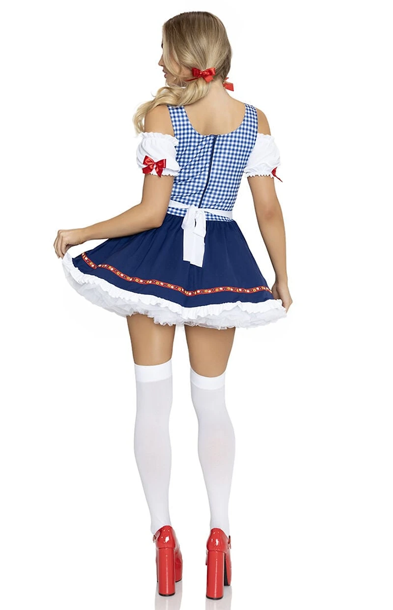 Leg Avenue Oktoberfest Cutie Costume