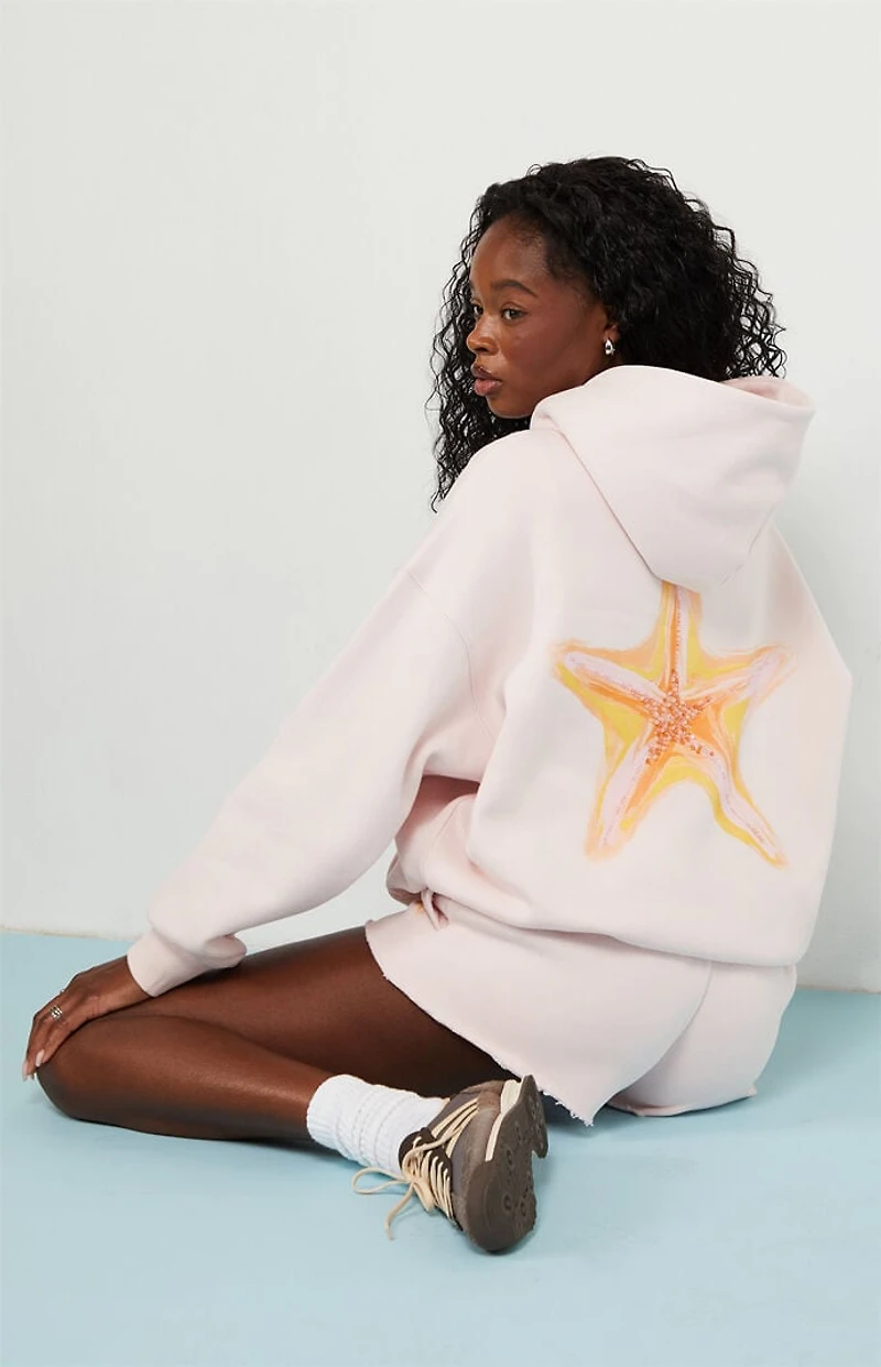 Pacsun Honolulu Pullover Hoodie