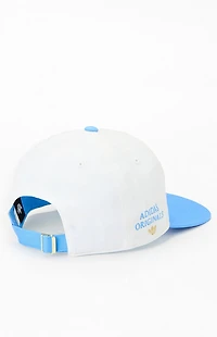 adidas Argentina Tournament 5-Panel Strapback Hat