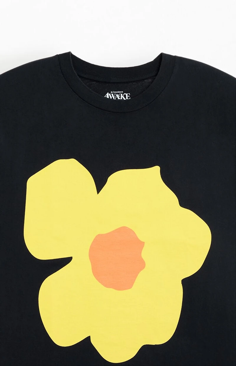 Awake NY Floral T-Shirt