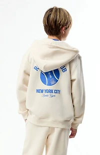 Pacsun Kids Racquet Club Full Zip Hoodie