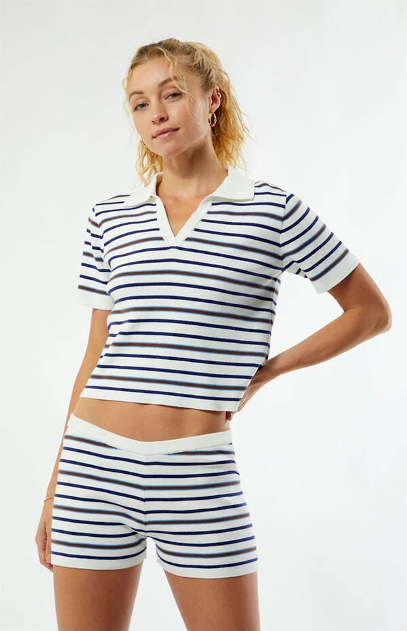 Rhythm Rommy Knit Shorts