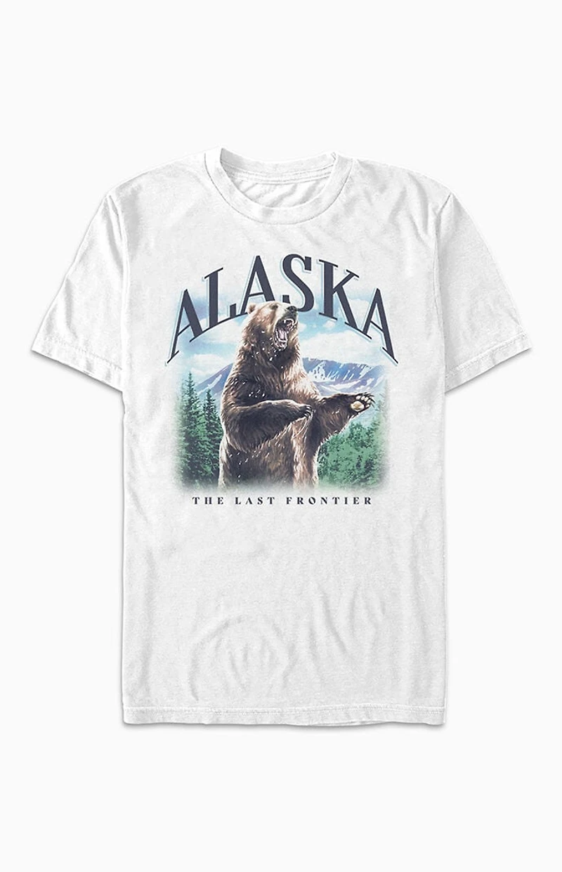 Alaska Grizzly T-Shirt