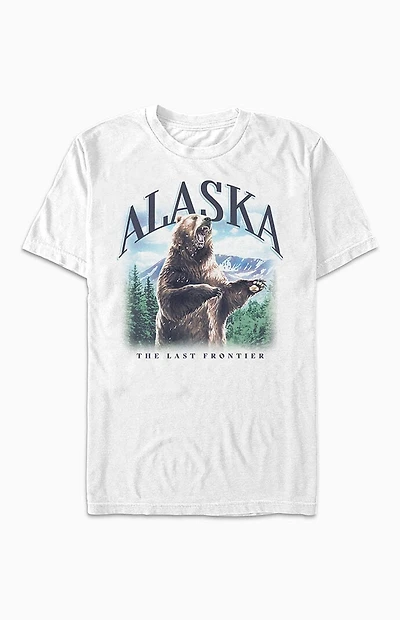 Alaska Grizzly T-Shirt