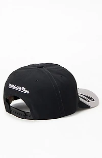 Mitchell & Ness LA Kings Flame Thrower Snapback Hat