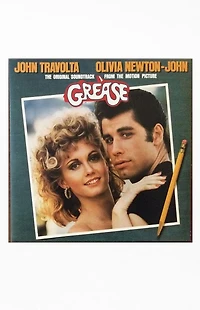 Grease The Original Soundtrack Vinyl Record