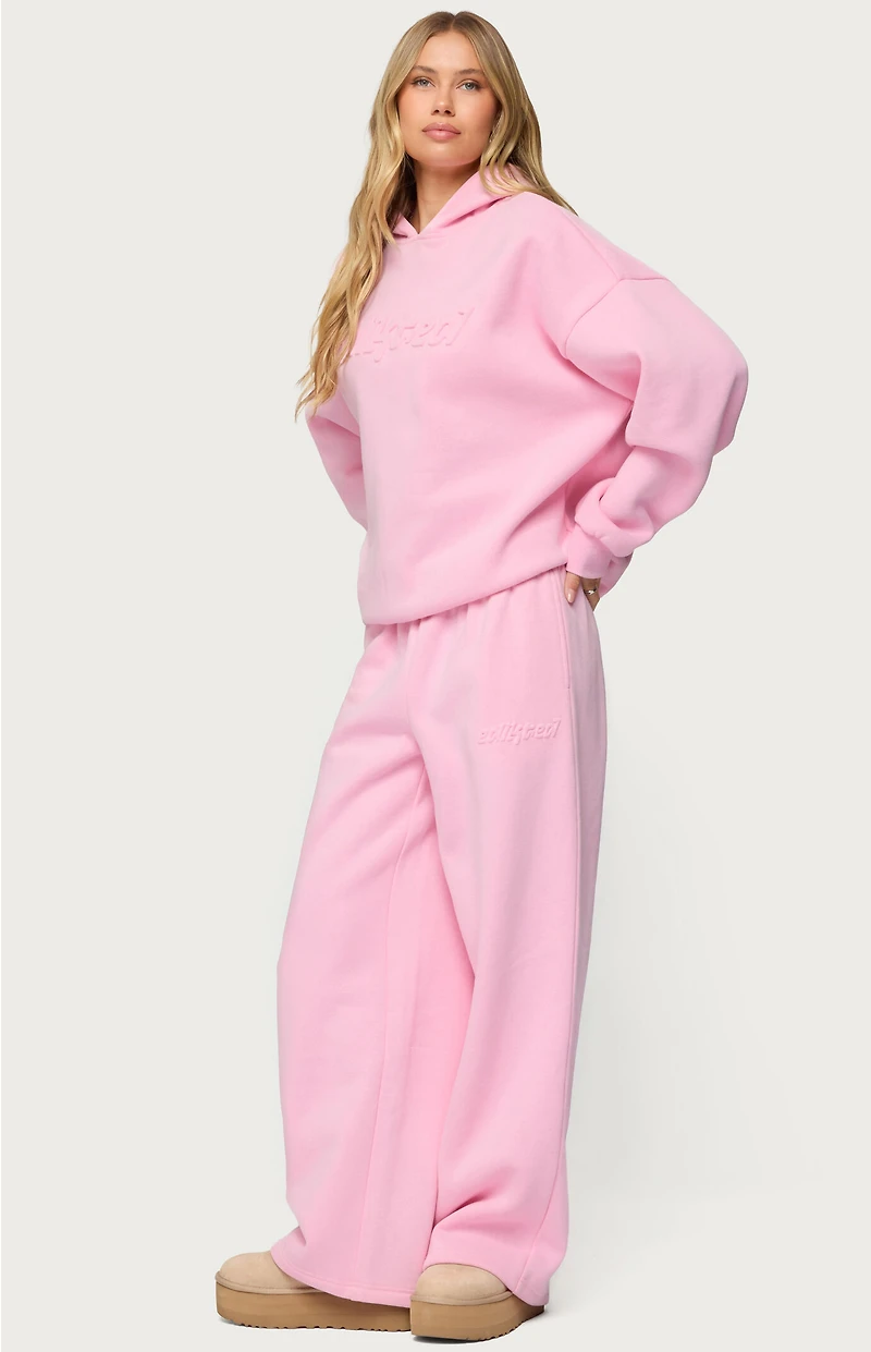 Edikted Totally Sweatpants