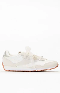 Reebok Women's Cream Classic AZ Sneakers