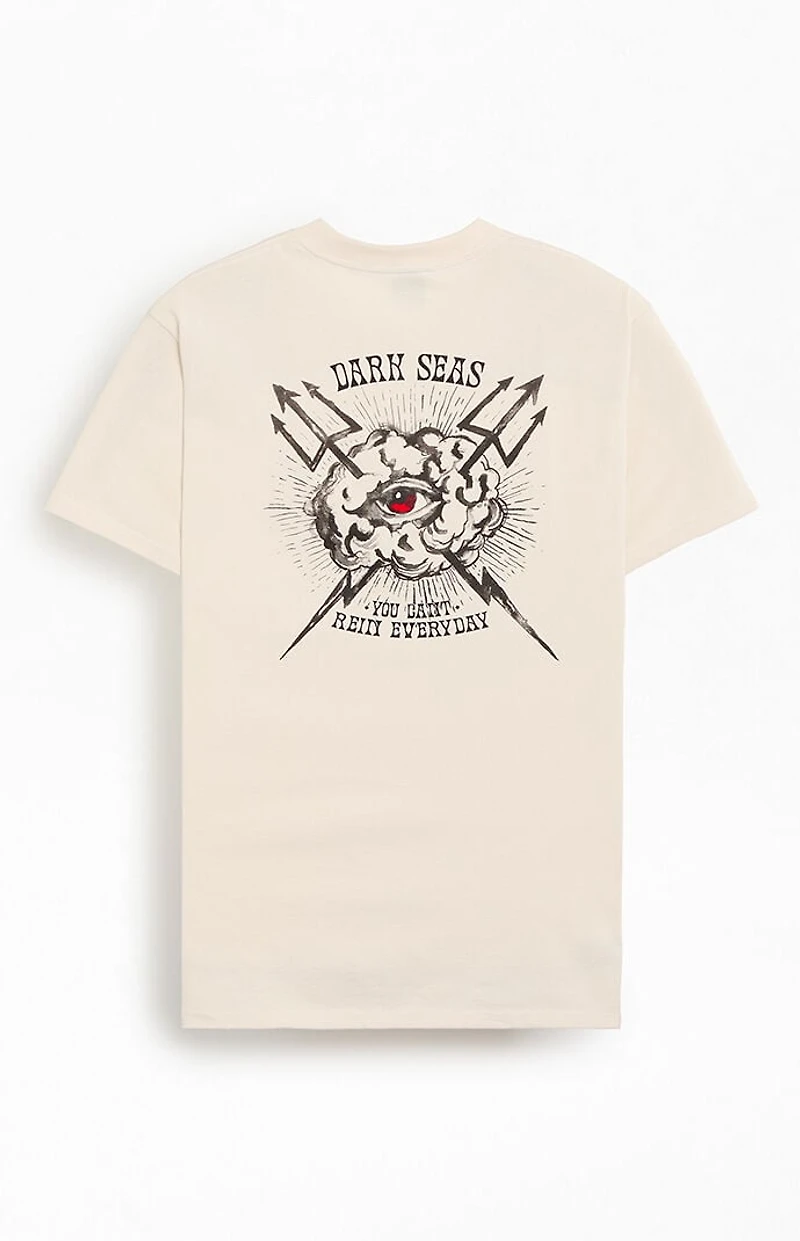 Dark Seas Eye Of The Storm T-Shirt