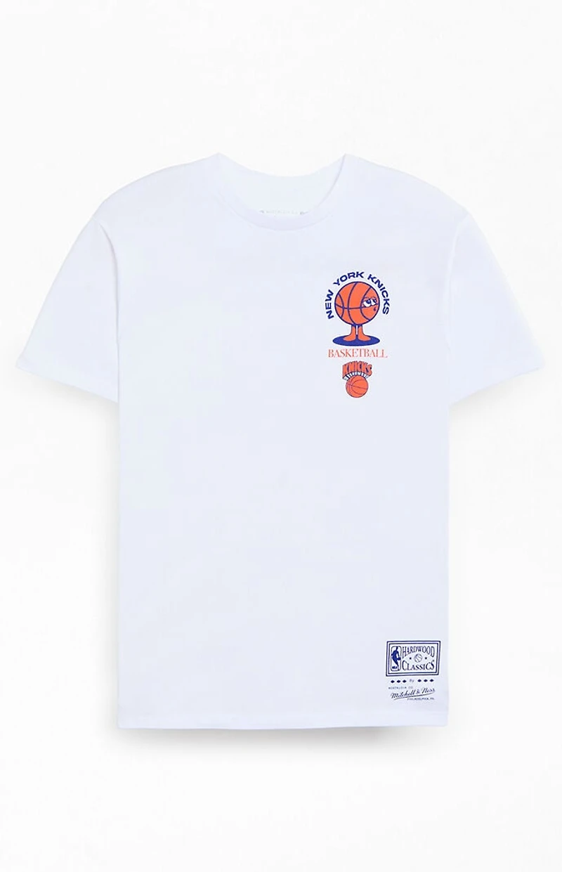 Mitchell & Ness NY Knicks Swish T-Shirt