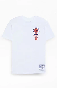 Mitchell & Ness NY Knicks Swish T-Shirt