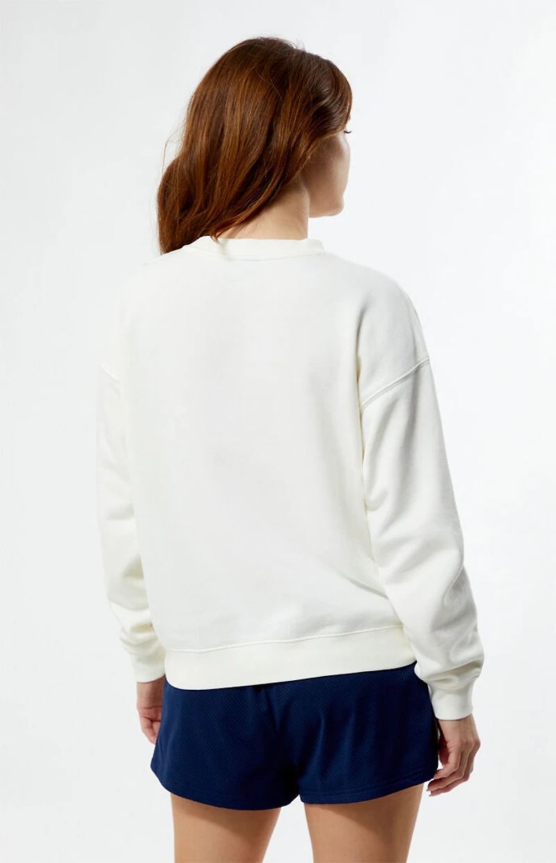 Coney Island Picnic Cowboy Lounge Crew Neck Sweatshirt