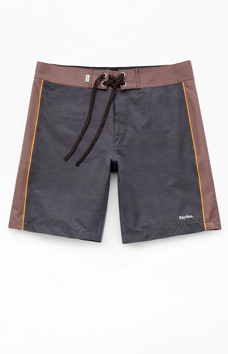 Rhythm Core 9.5" Boardshorts
