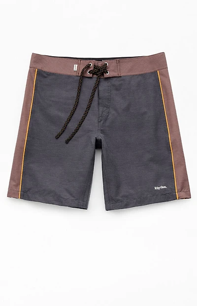 Rhythm Core 9.5" Boardshorts