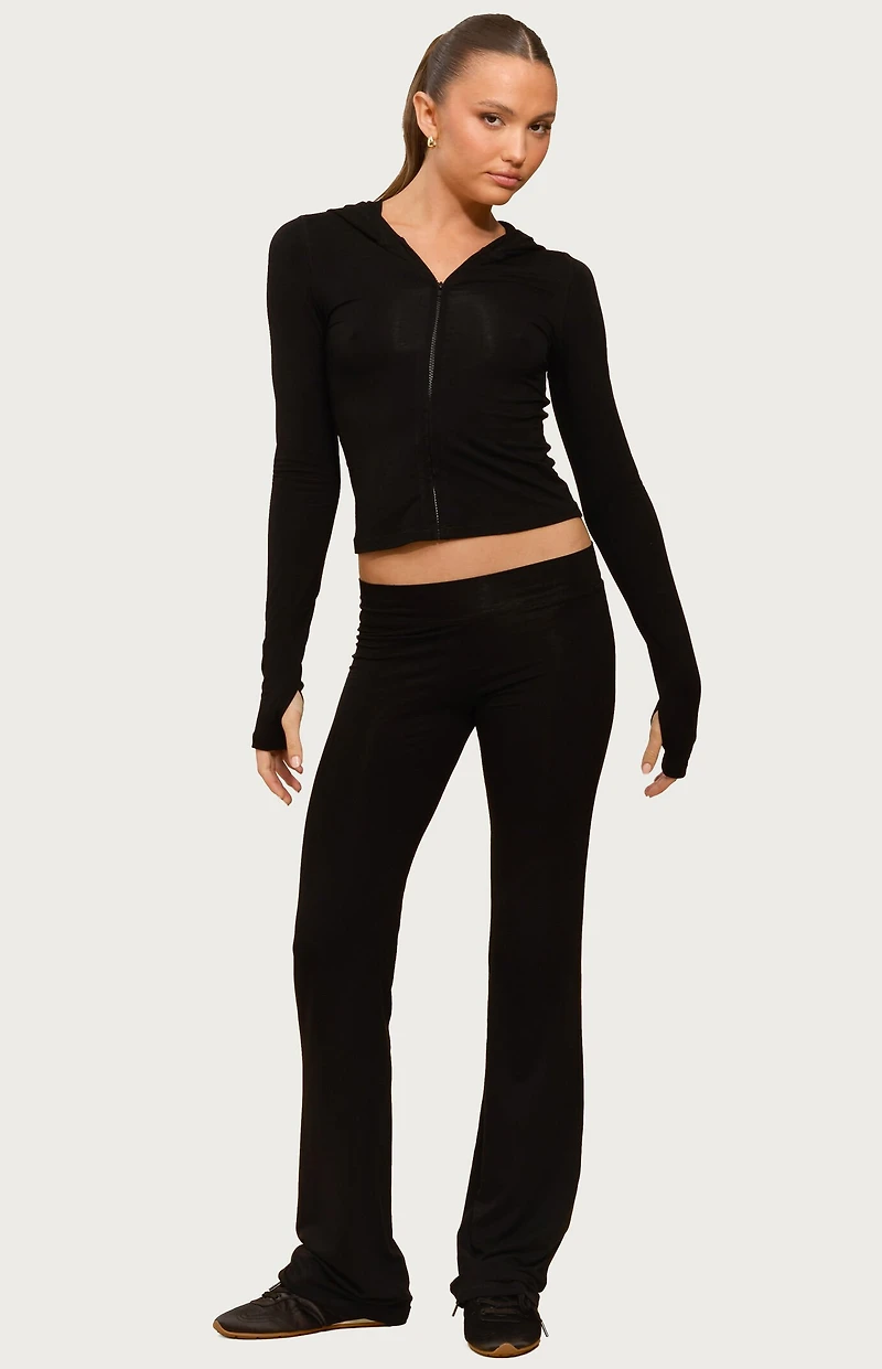 Edikted Callan Flared Pants