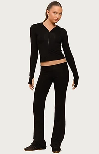 Edikted Callan Flared Pants