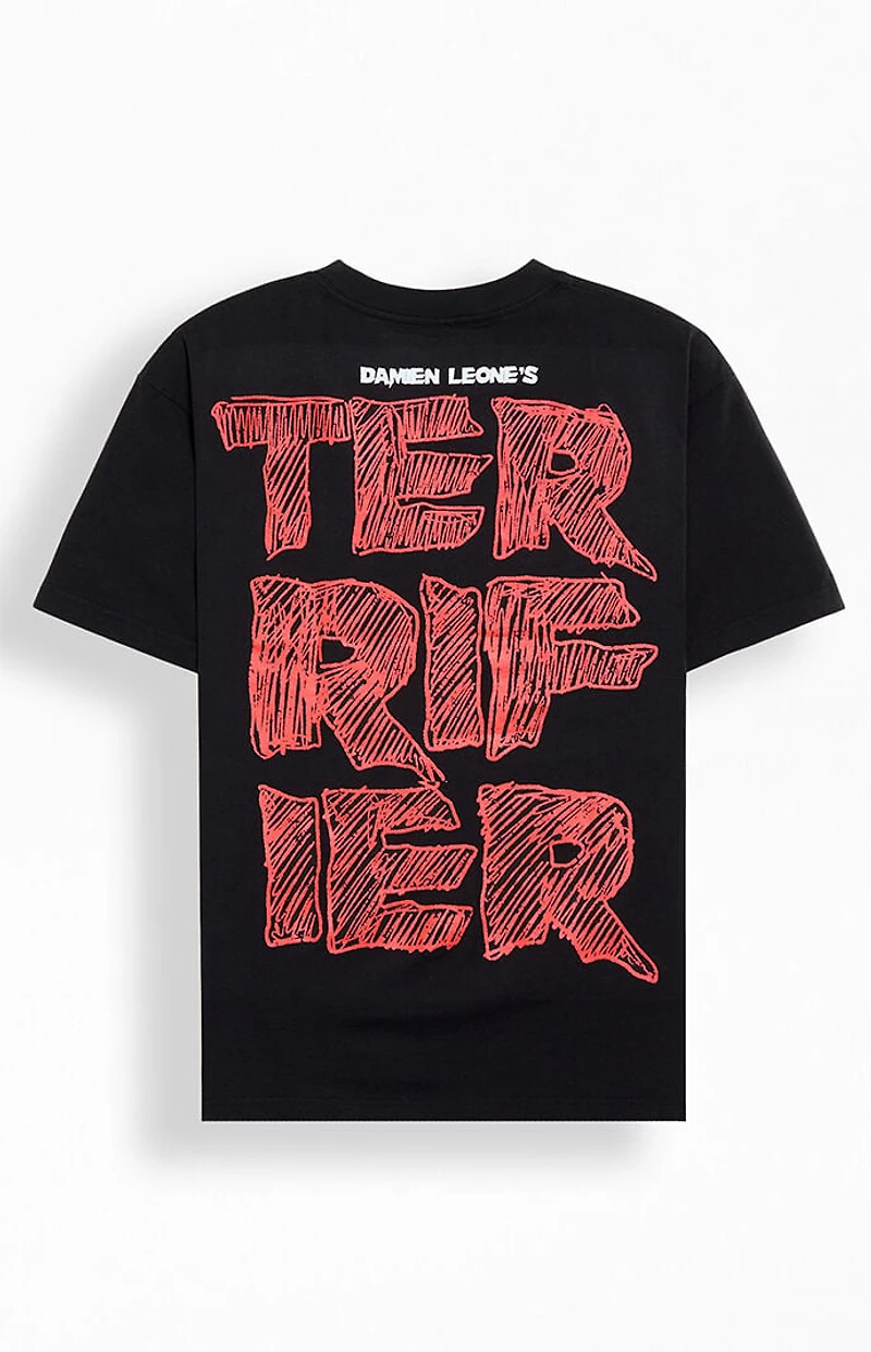 Terrifier Sketchy T-Shirt