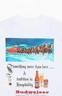 Budweiser By Pacsun Holiday T-Shirt