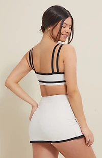 PAC 1980 WHISPER Active Double Strap Sports Bra