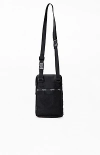 Supreme Black Camera Bag