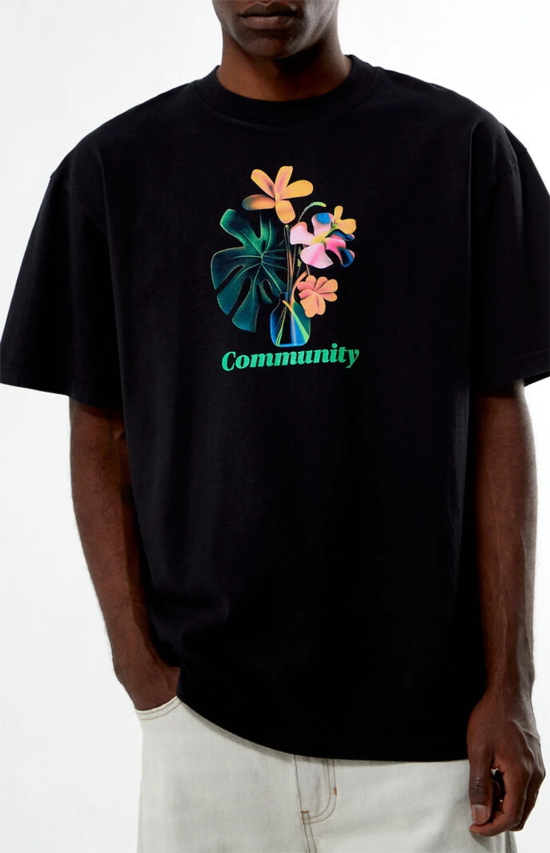 GARDENS & SEEDS Co-Op Community T-Shirt