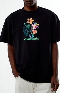 GARDENS & SEEDS Co-Op Community T-Shirt