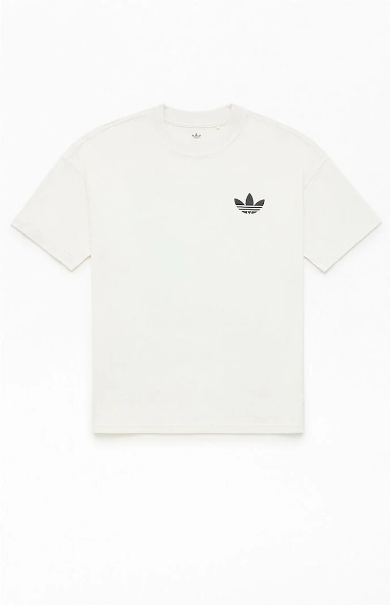 adidas Kids City Shoe Shop T-Shirt