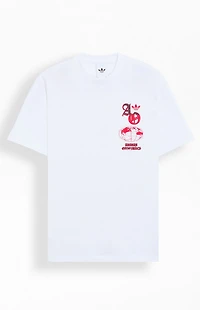 adidas Globe T-Shirt