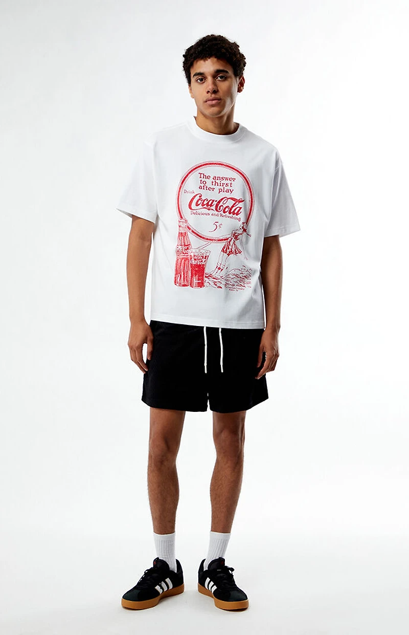 Coca Cola By Pacsun Answer T-Shirt