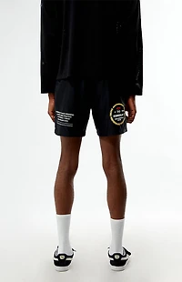 Formula 1 x PacSun Miami Circuit 6.5" Swim Trunks