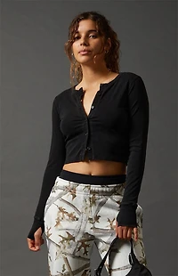 PAC 1980 Active Carrie Cardigan