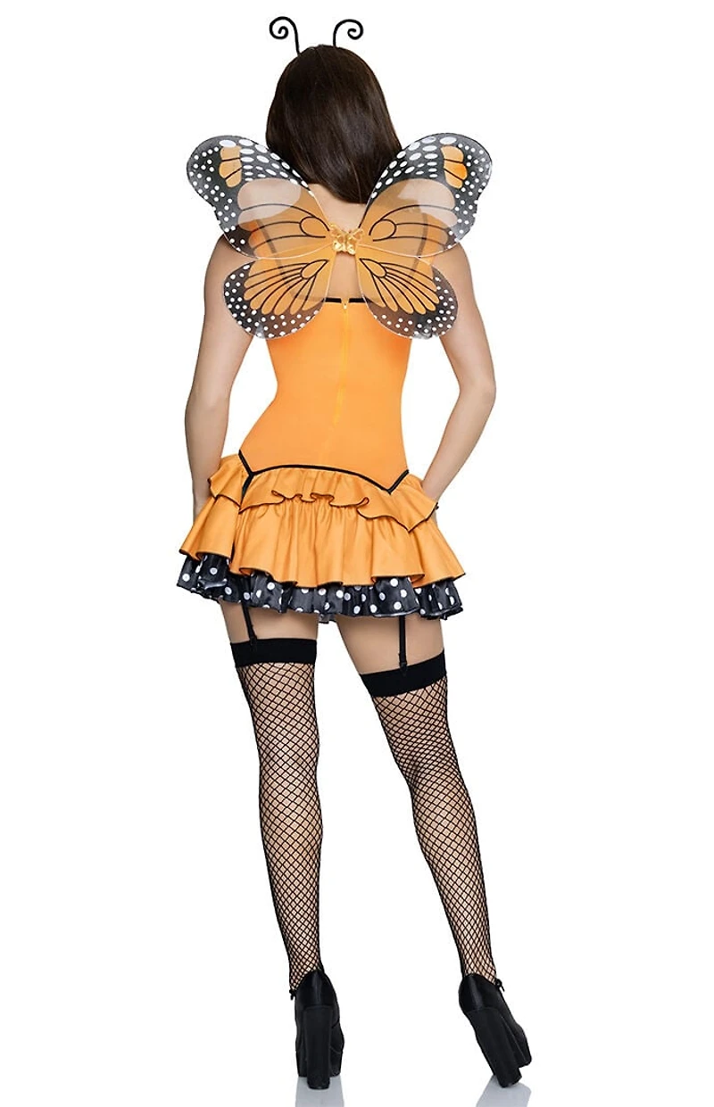 Leg Avenue Butterfly Babe Costume
