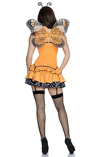 Leg Avenue Butterfly Babe Costume