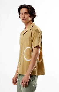 Rhythm Tie Dye Camp Shirt