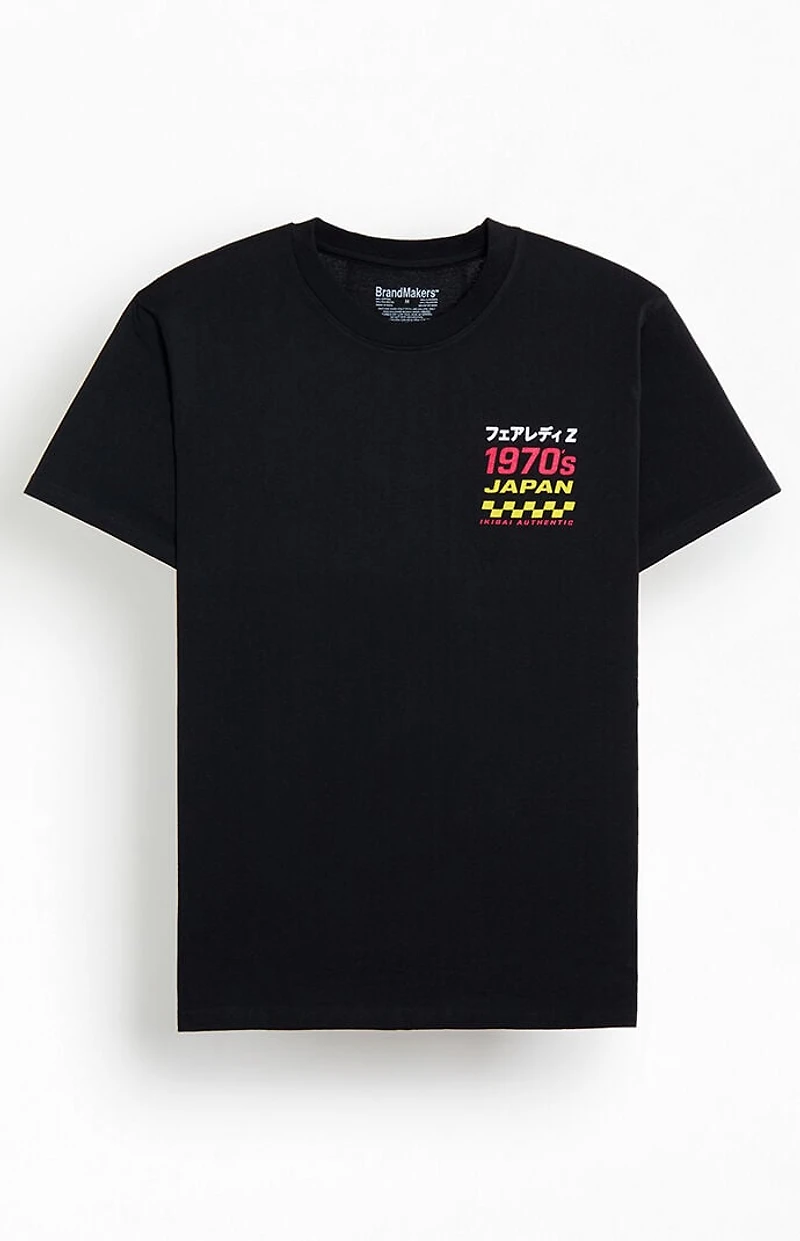 Street Legends Authentic T-Shirt
