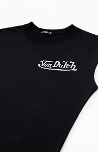 Von Dutch Eyeball Muscle Tank Top